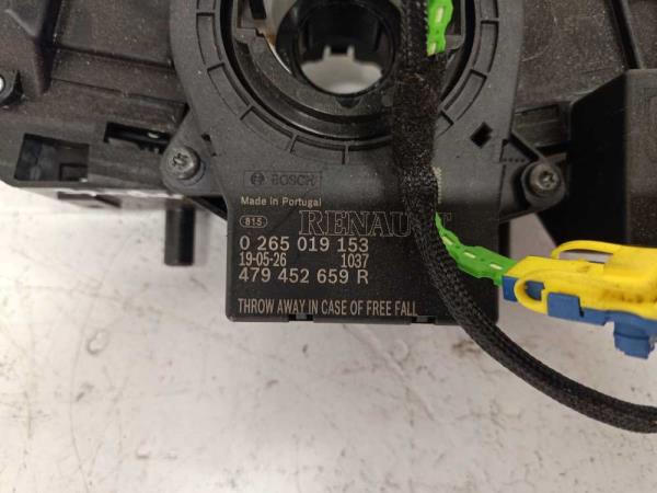 COMMODO RENAULT - Vue 3